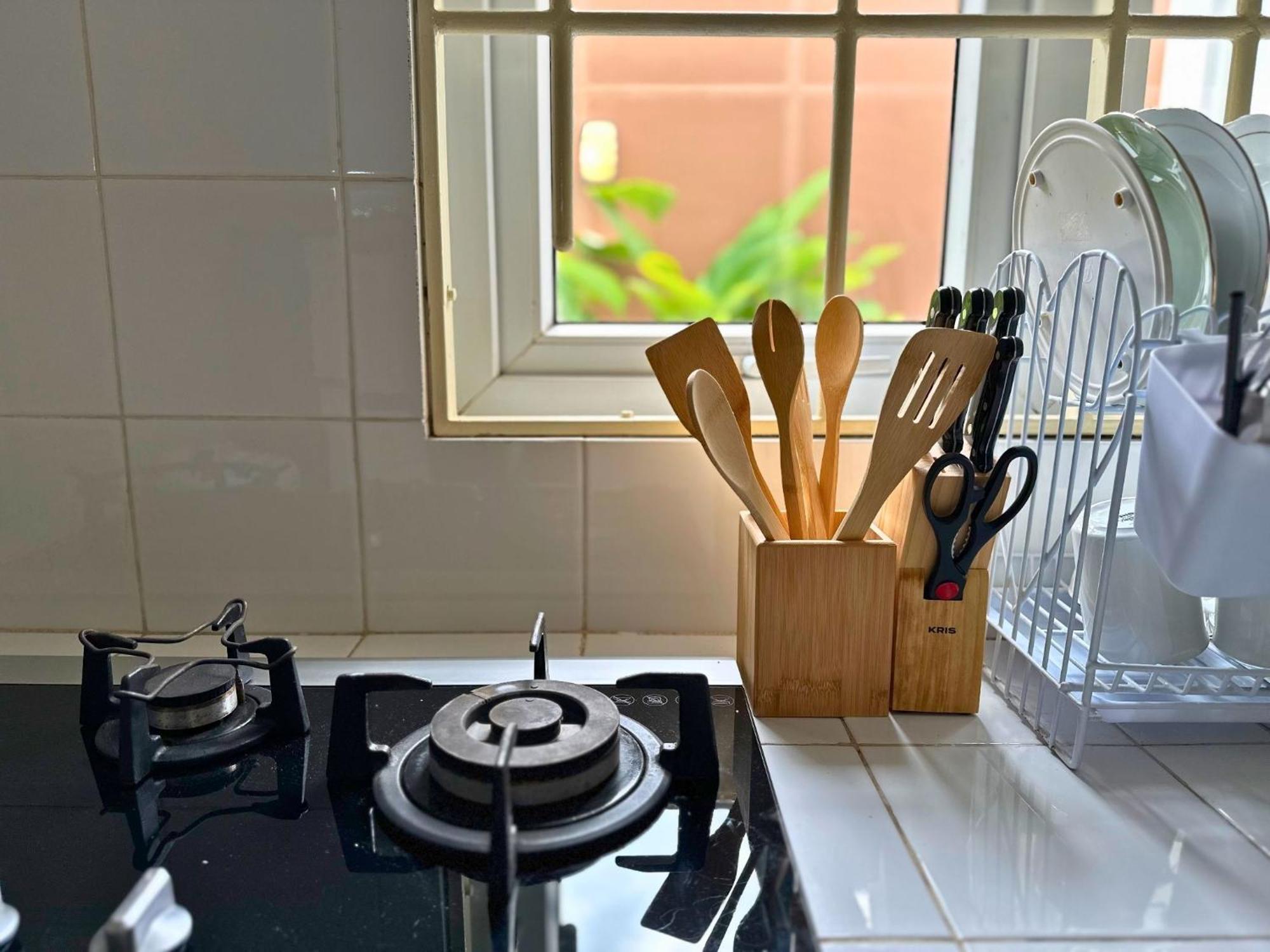 Blessimore Springhill 4Br Palembang Exterior foto
