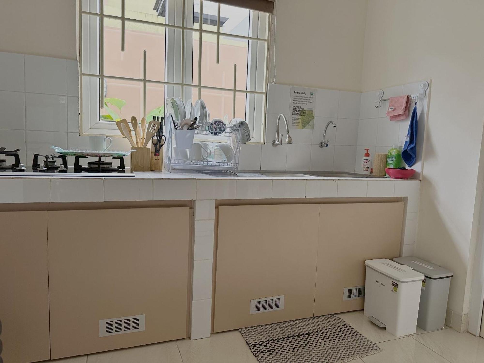 Blessimore Springhill 4Br Palembang Exterior foto
