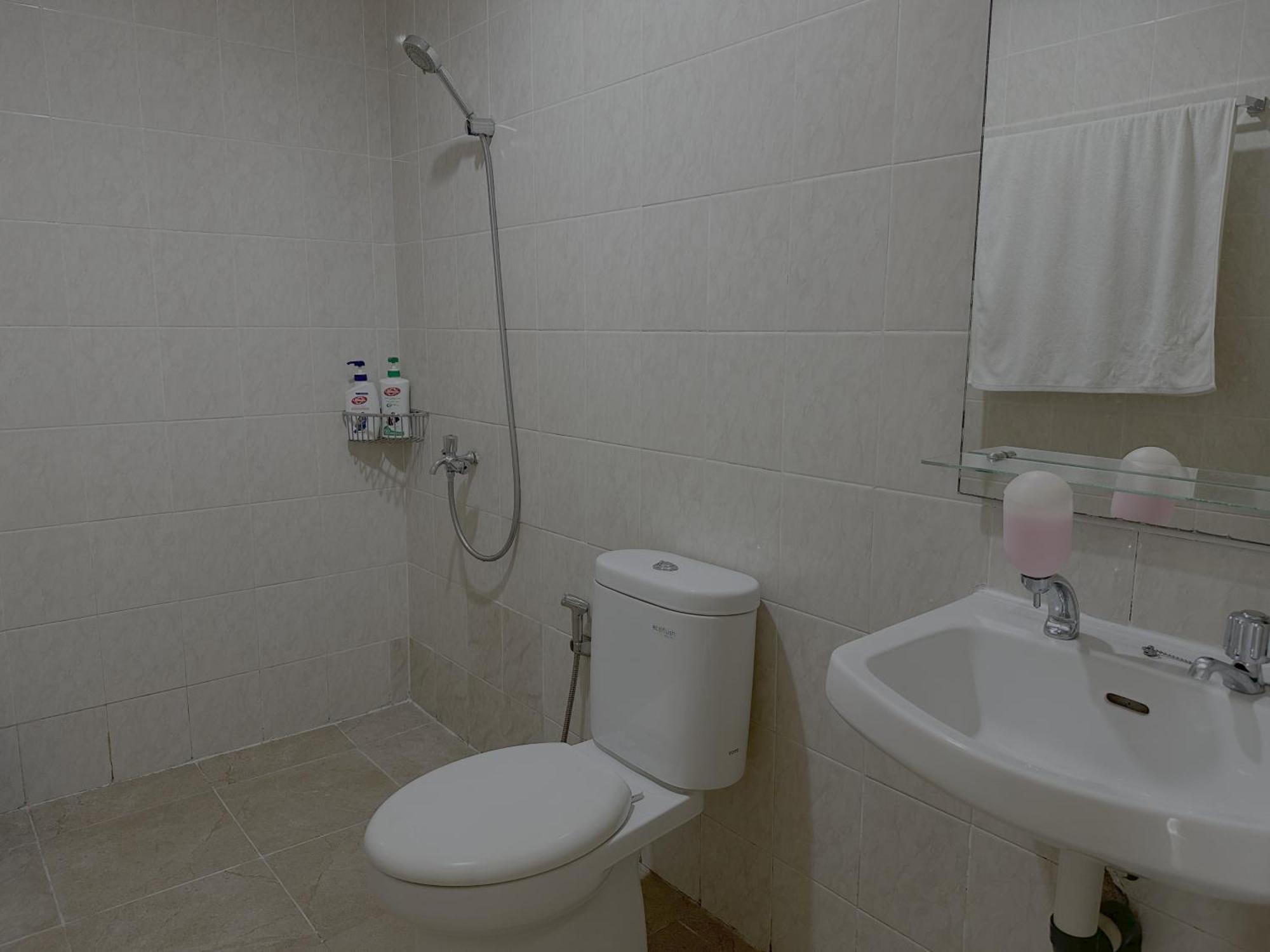 Blessimore Springhill 4Br Palembang Exterior foto